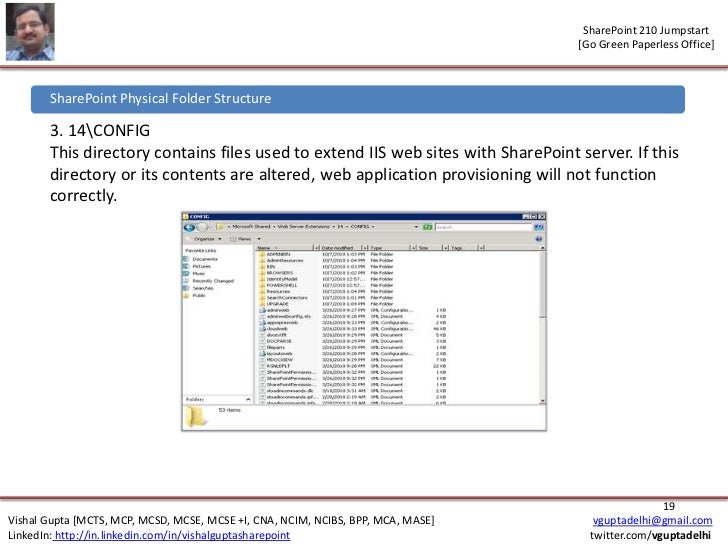 SharePoint 2010 Search Services (SharePoint 2010 JumpStart)